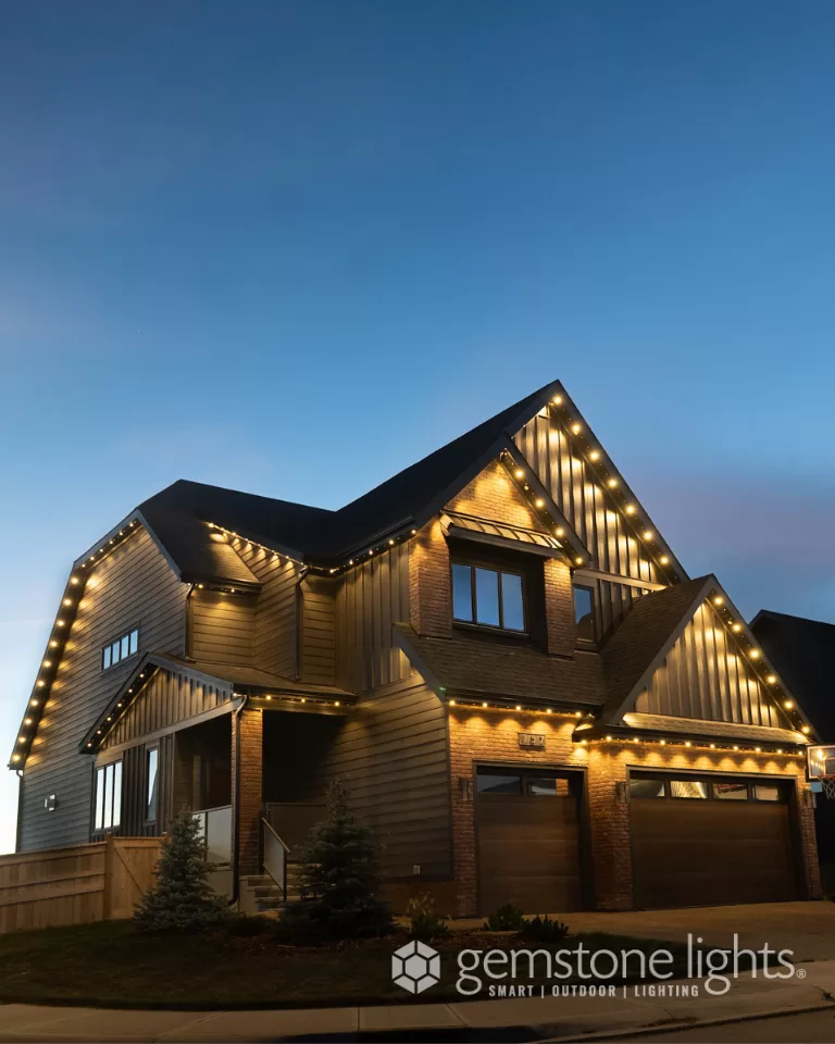 31 Commercial Permanent Lighting